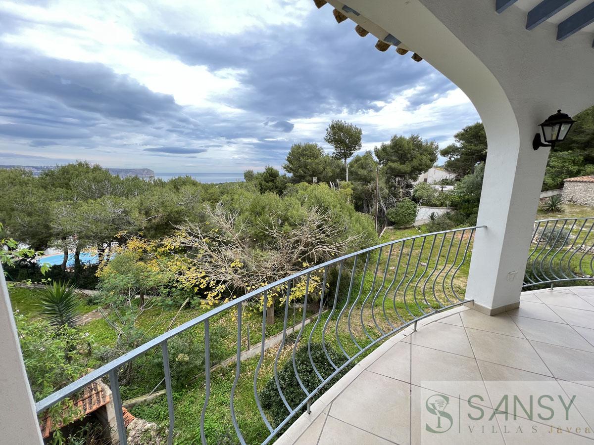 Venta de villa en Jávea-Xàbia