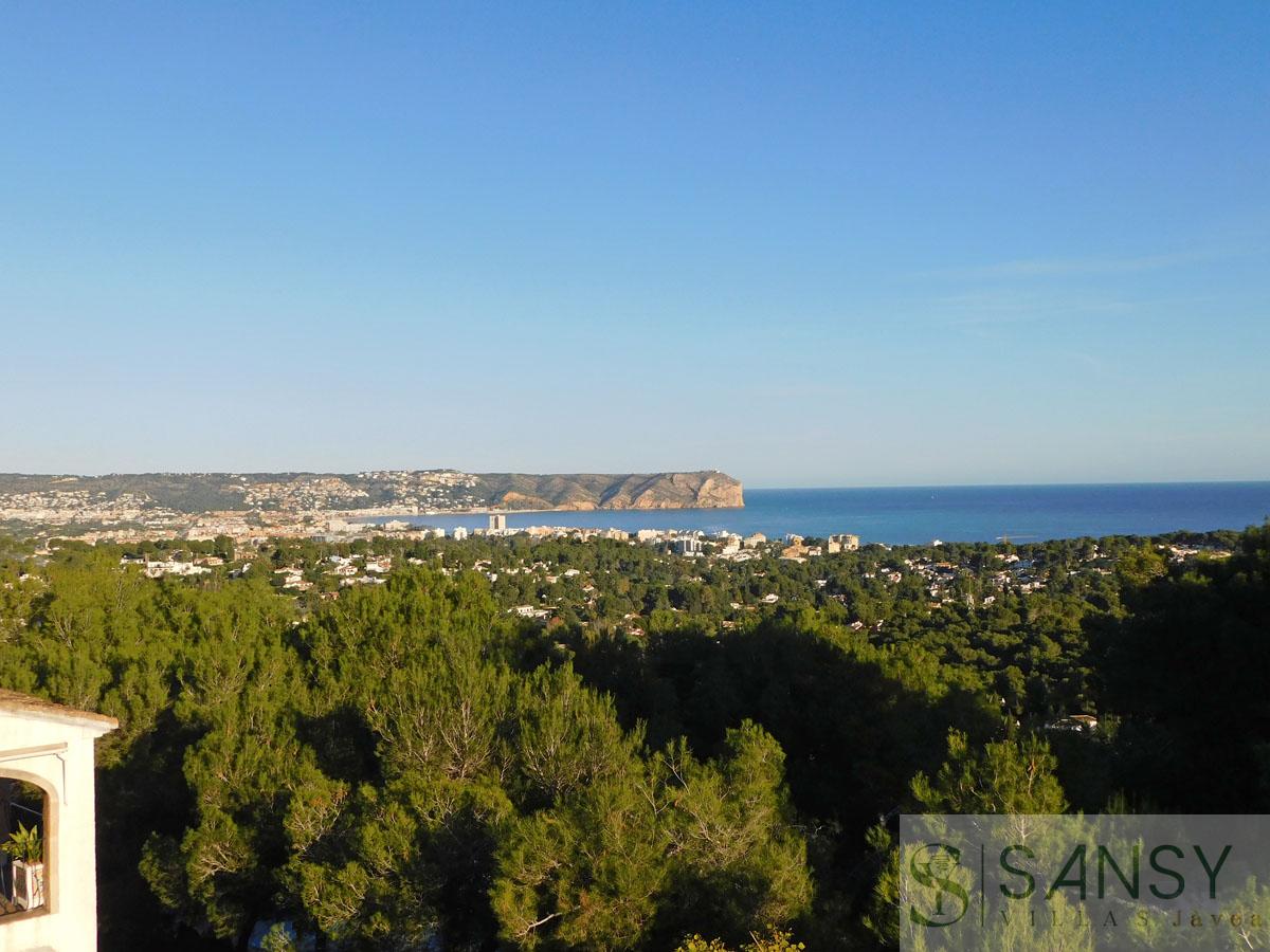 Venta de villa en Jávea-Xàbia