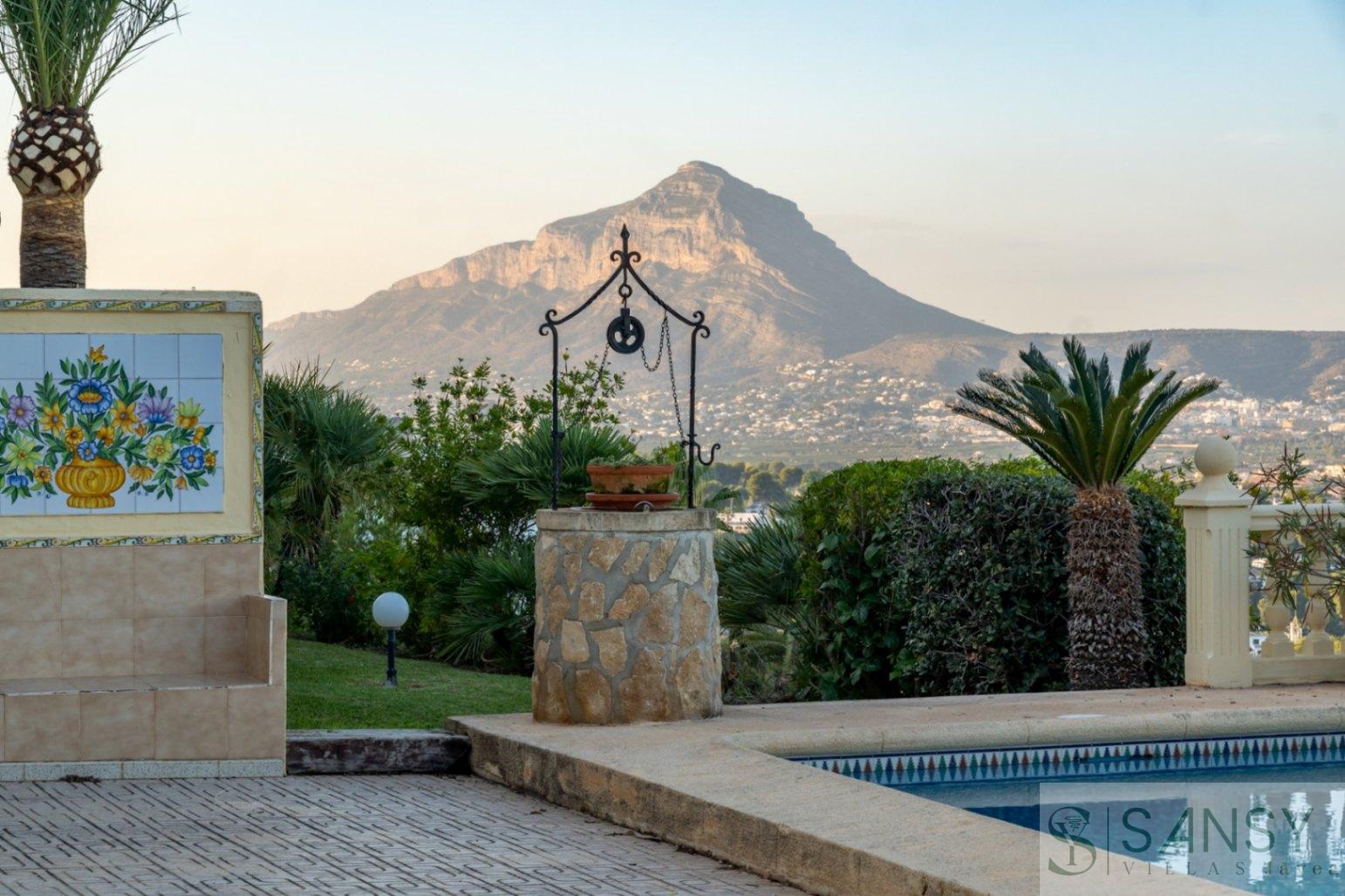 Venta de villa en Jávea-Xàbia