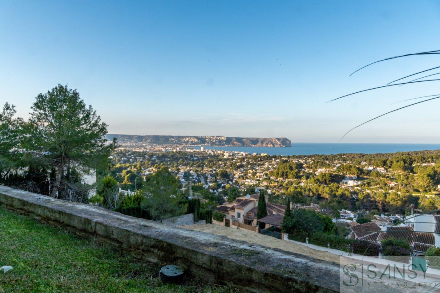 Venta de villa en Jávea-Xàbia