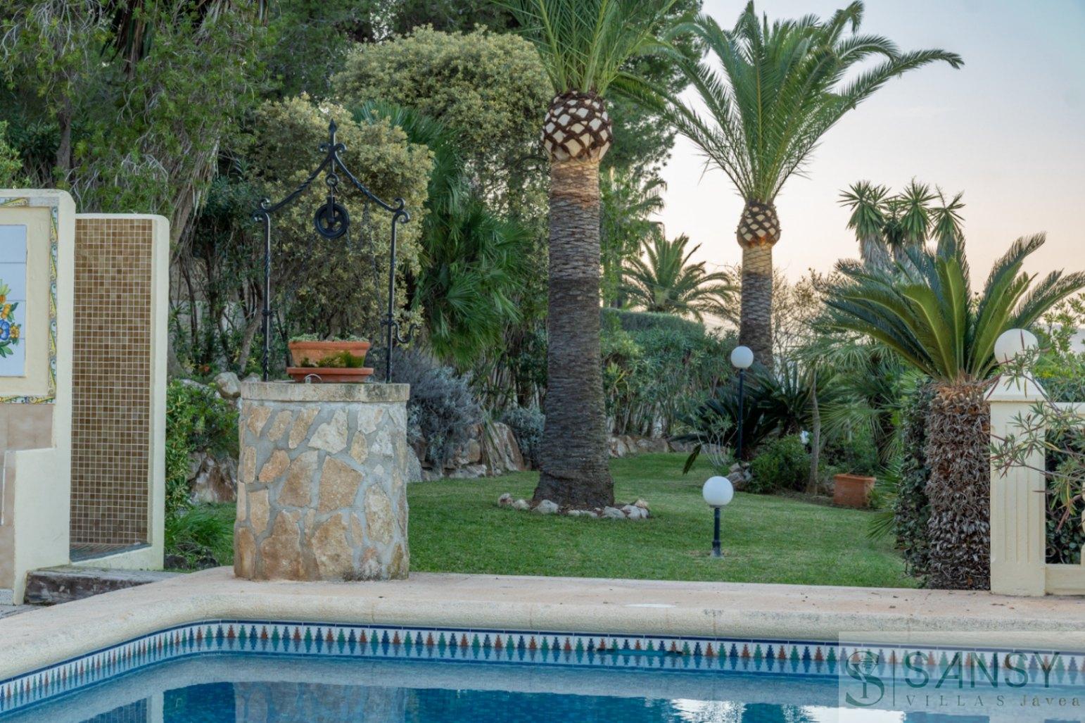 Venta de villa en Jávea-Xàbia