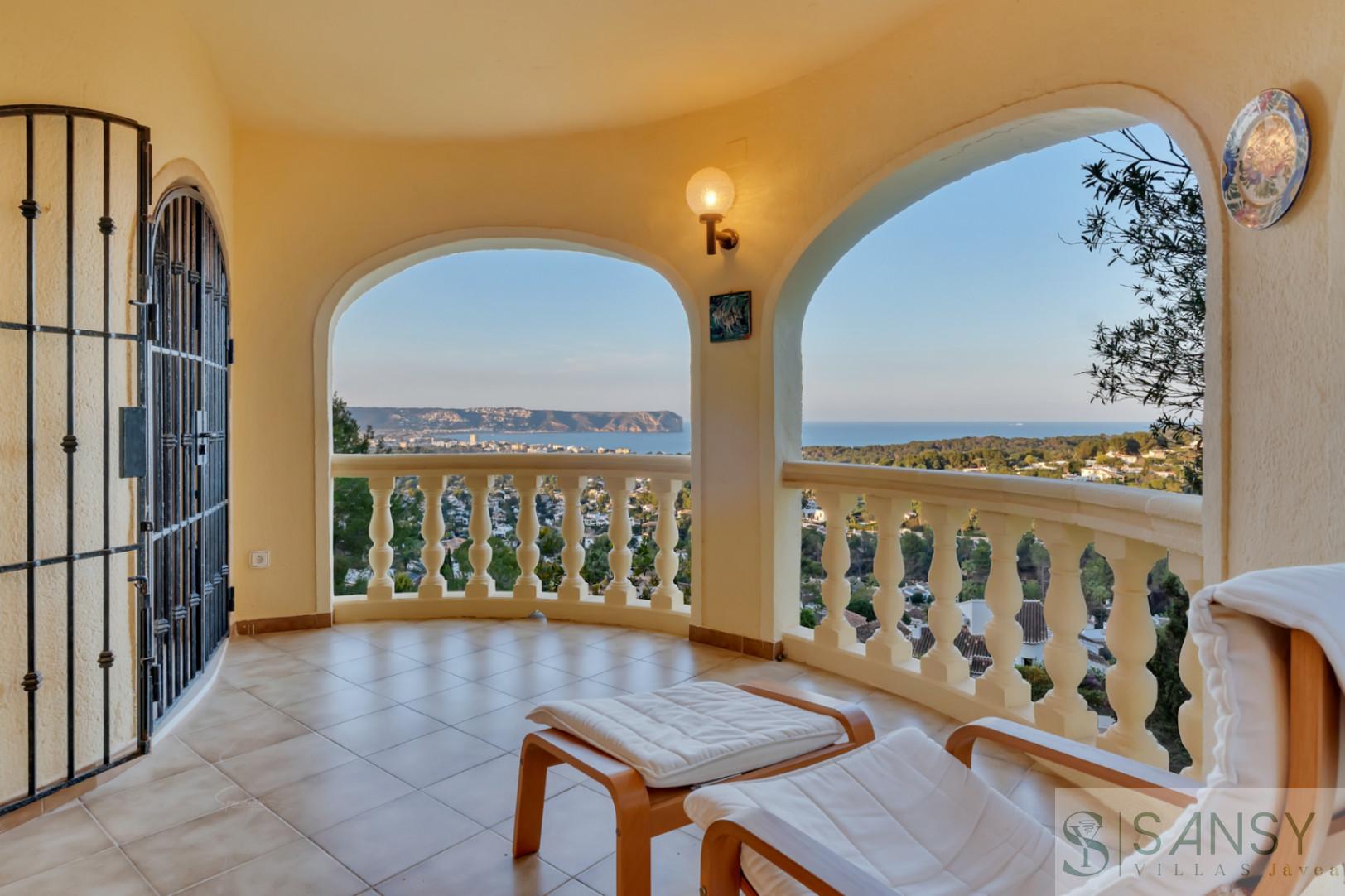 Venta de villa en Jávea-Xàbia