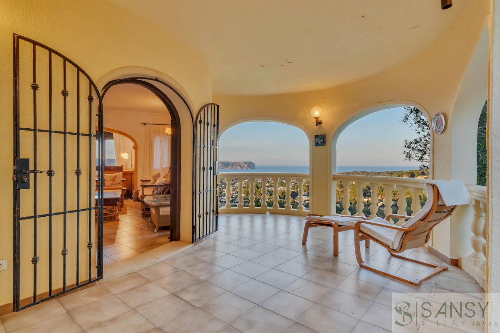 Venta de villa en Jávea-Xàbia
