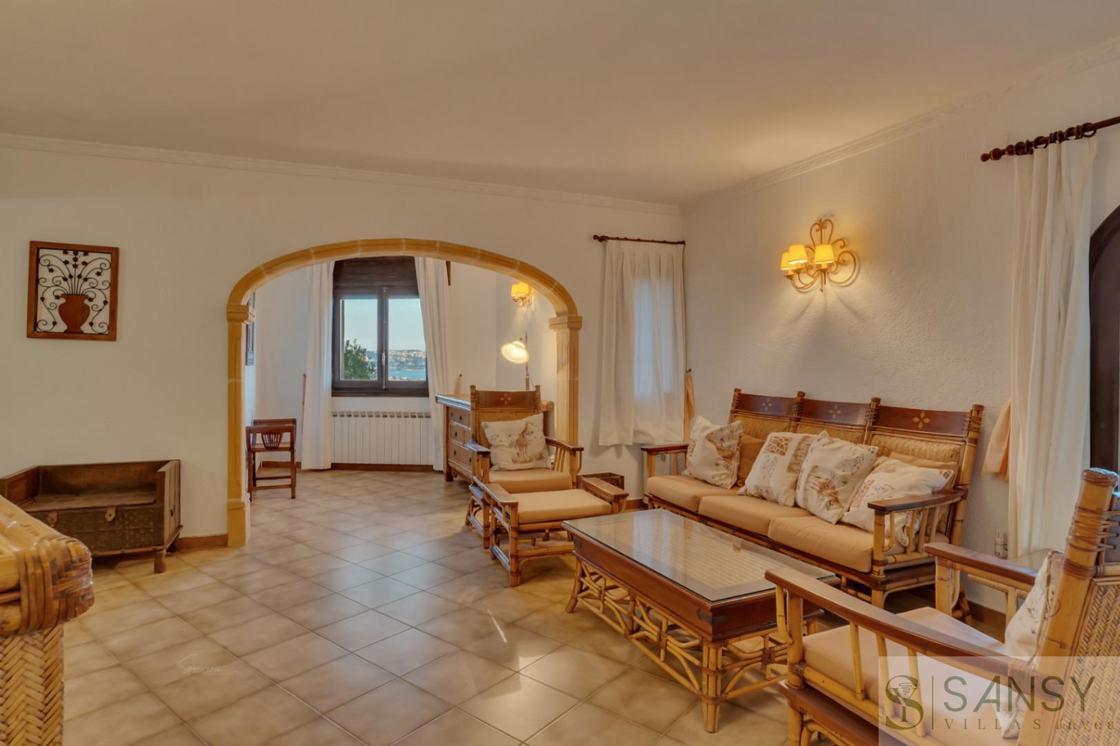 Venta de villa en Jávea-Xàbia