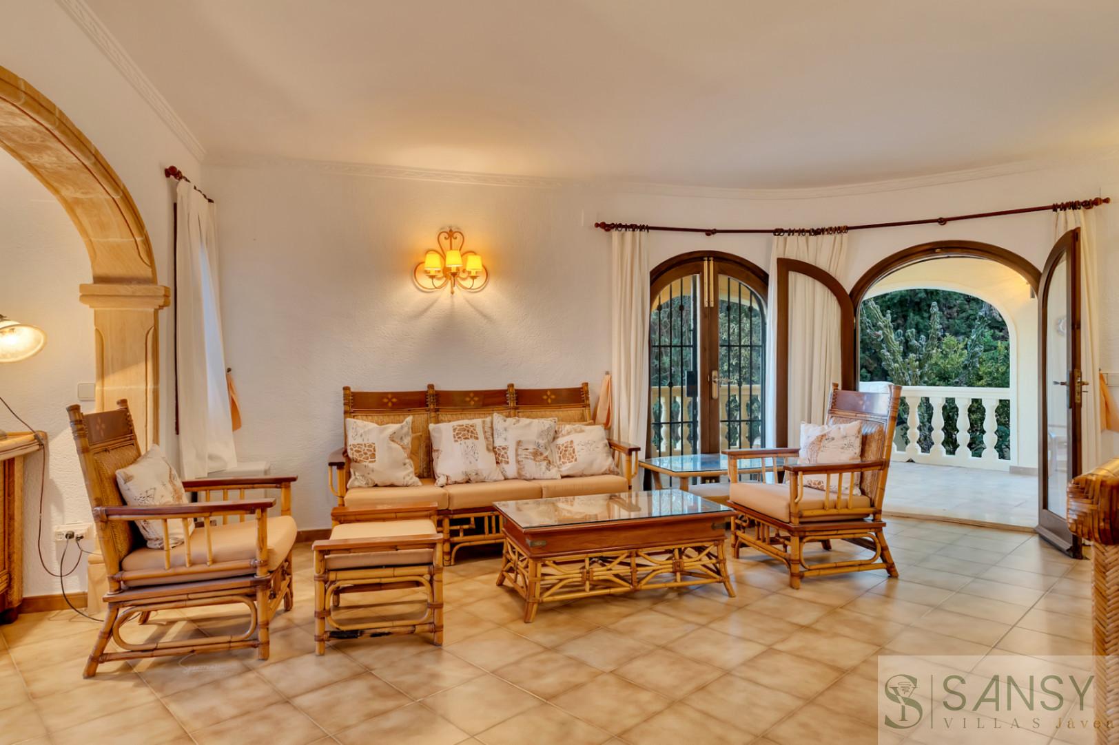 Venta de villa en Jávea-Xàbia