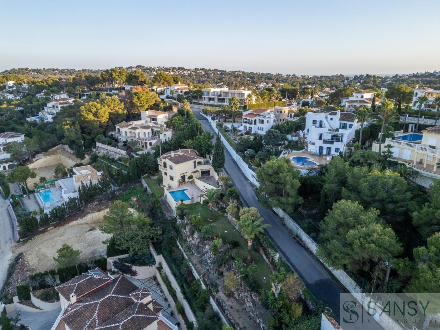 Venta de villa en Jávea-Xàbia