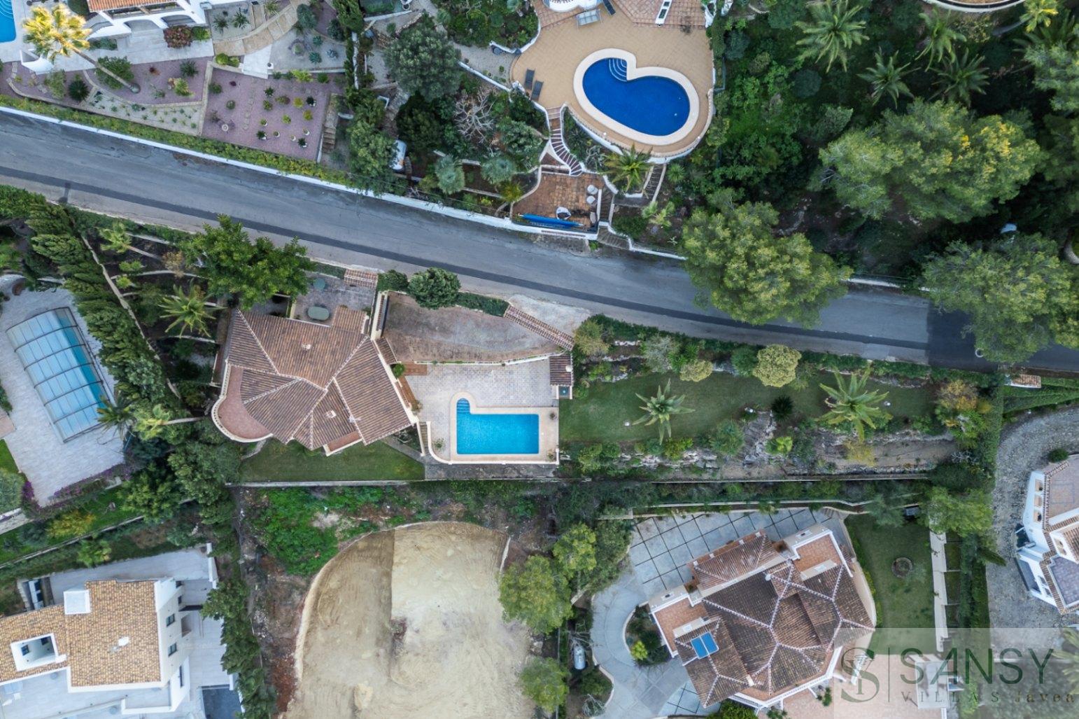 Venta de villa en Jávea-Xàbia