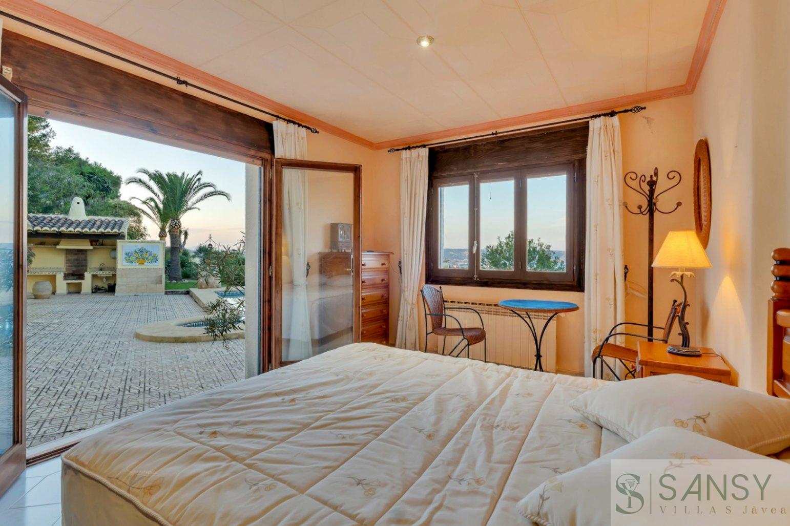 Venta de villa en Jávea-Xàbia