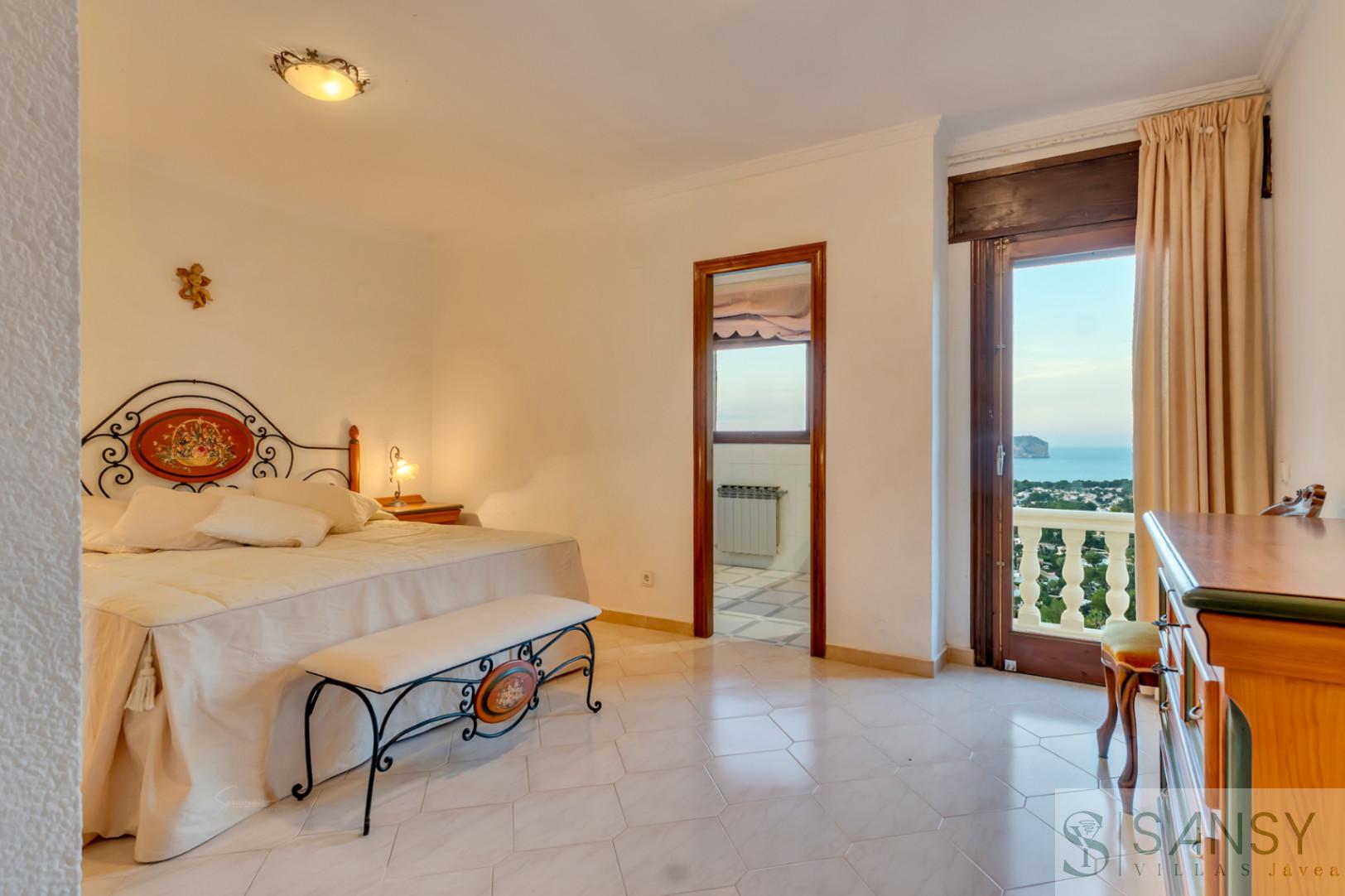 Venta de villa en Jávea-Xàbia