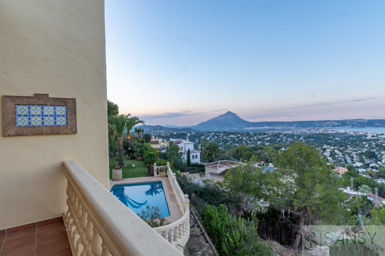Venta de villa en Jávea-Xàbia