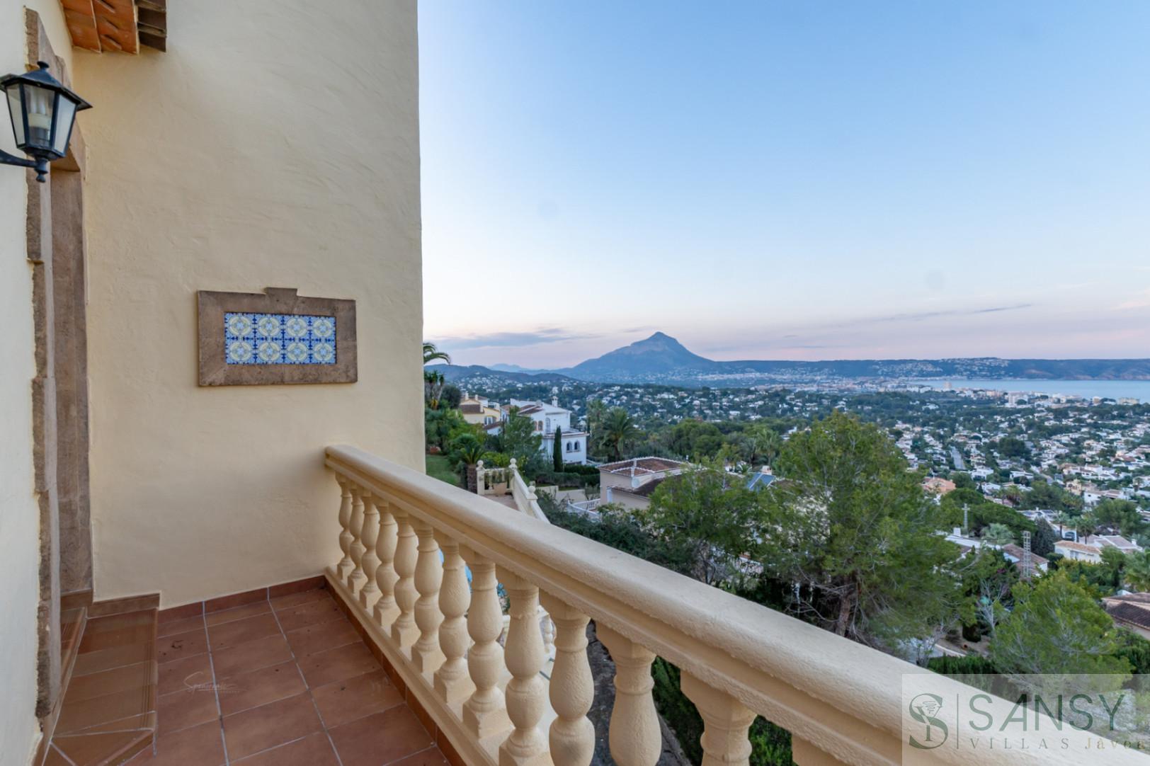 Venta de villa en Jávea-Xàbia