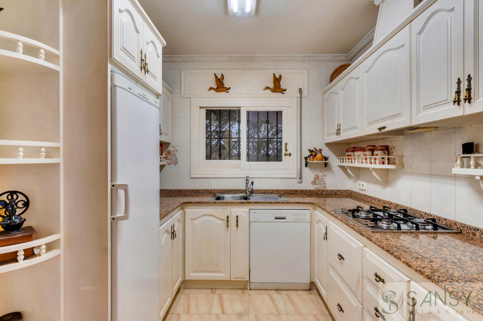 Venta de villa en Jávea-Xàbia