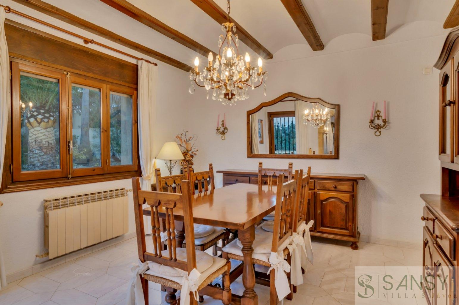 Venta de villa en Jávea-Xàbia