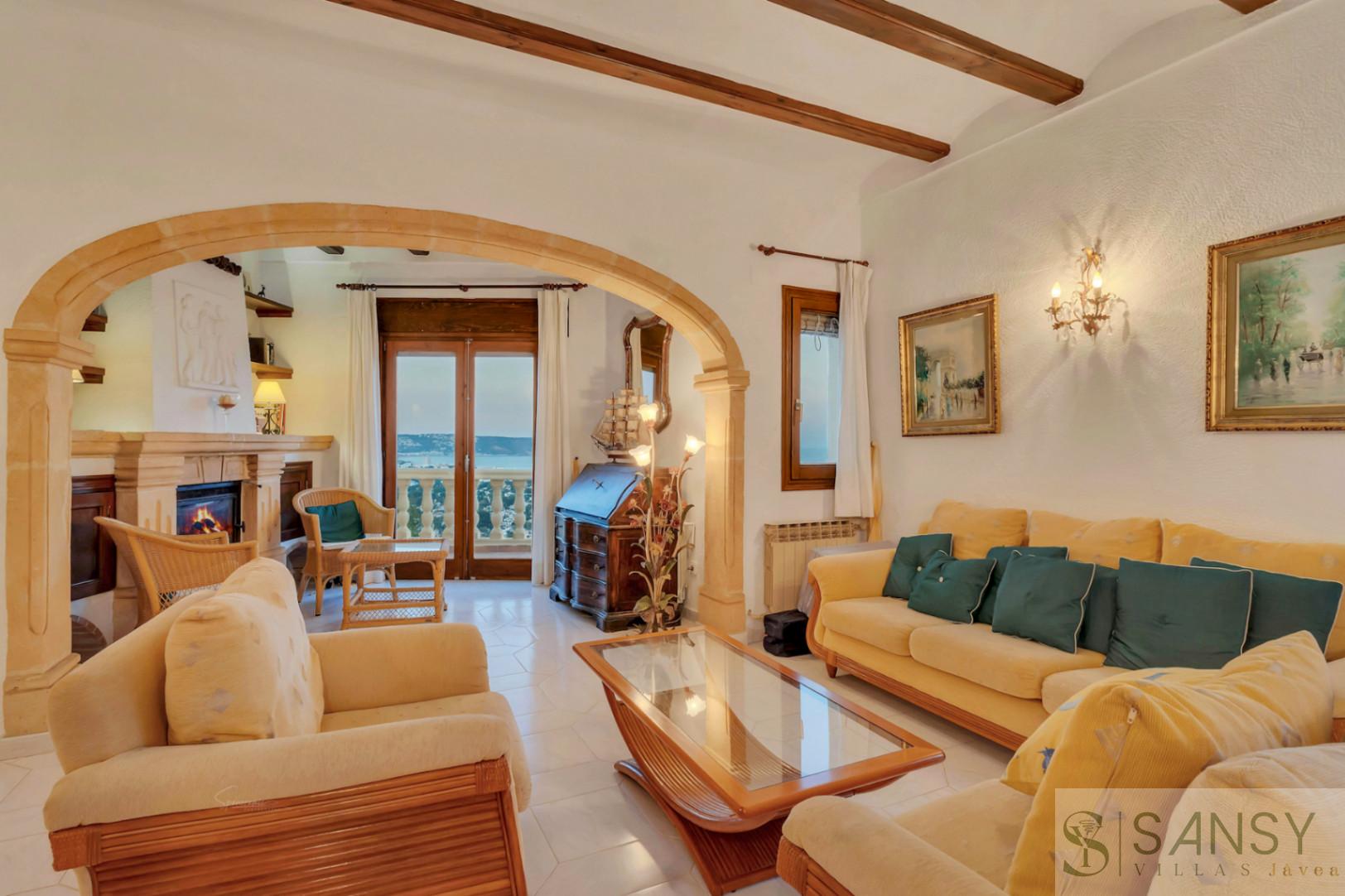 Venta de villa en Jávea-Xàbia