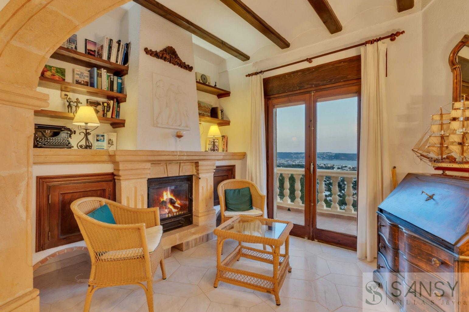 Venta de villa en Jávea-Xàbia