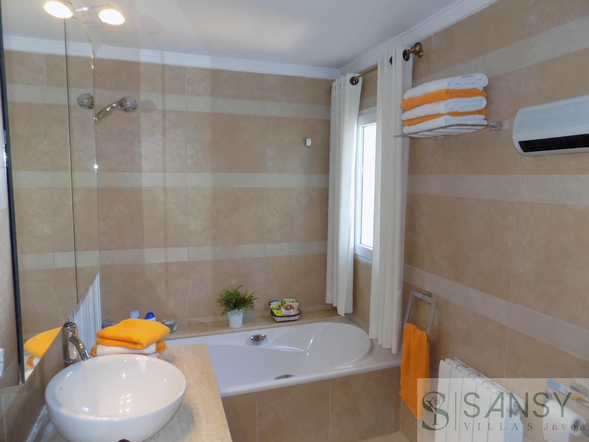 Venta de villa en Moraira