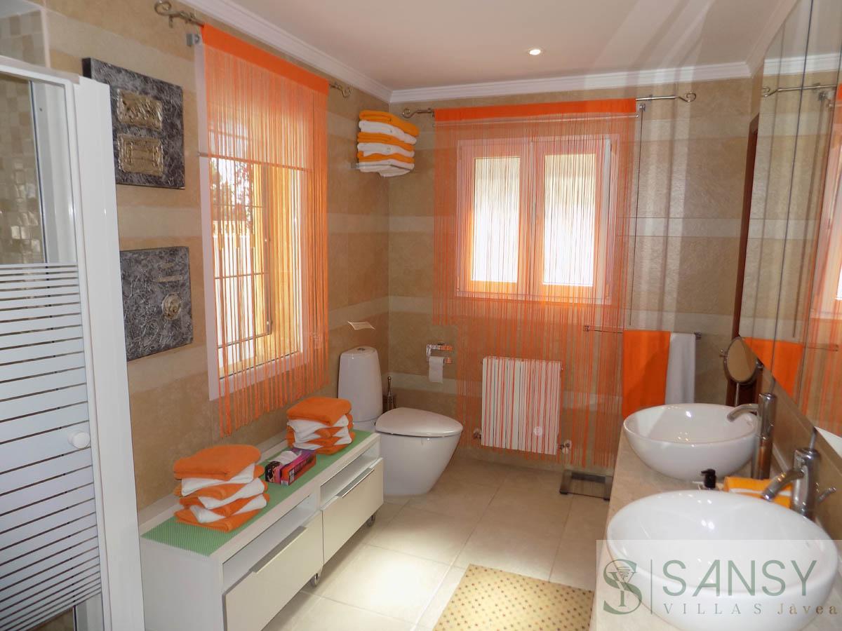 Venta de villa en Moraira