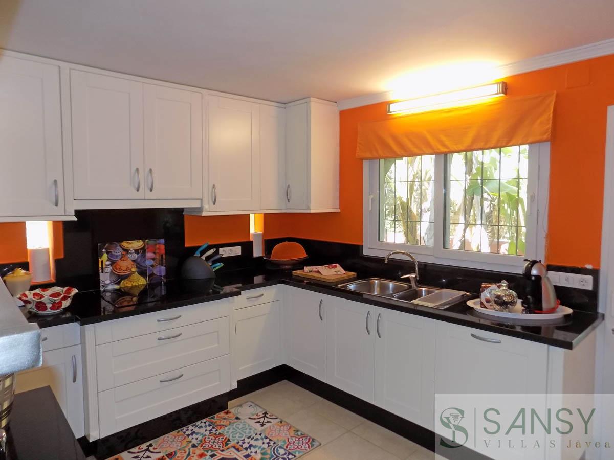 Venta de villa en Moraira