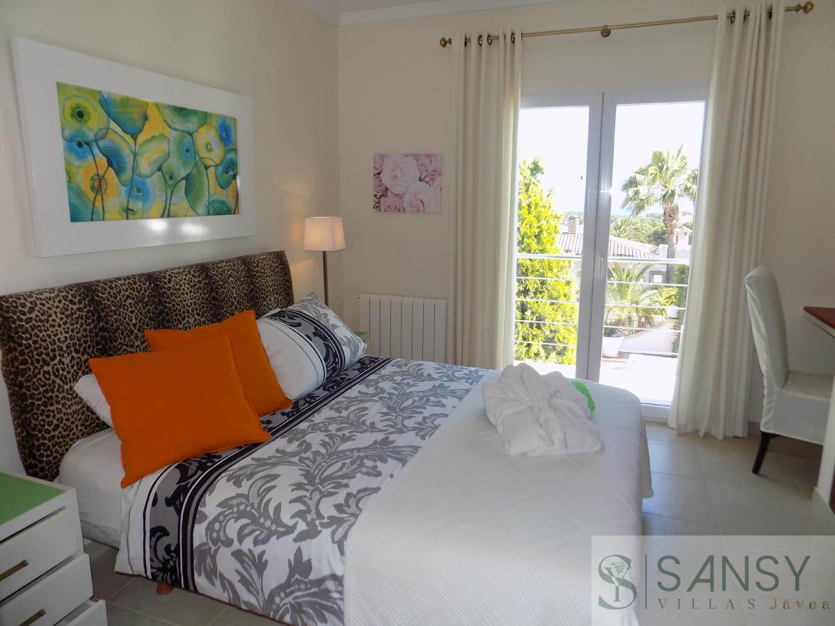 Venta de villa en Moraira