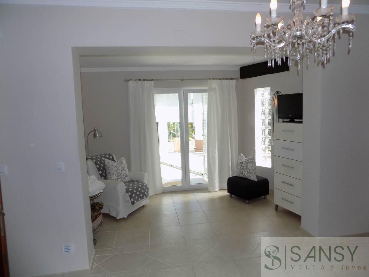 Venta de villa en Moraira