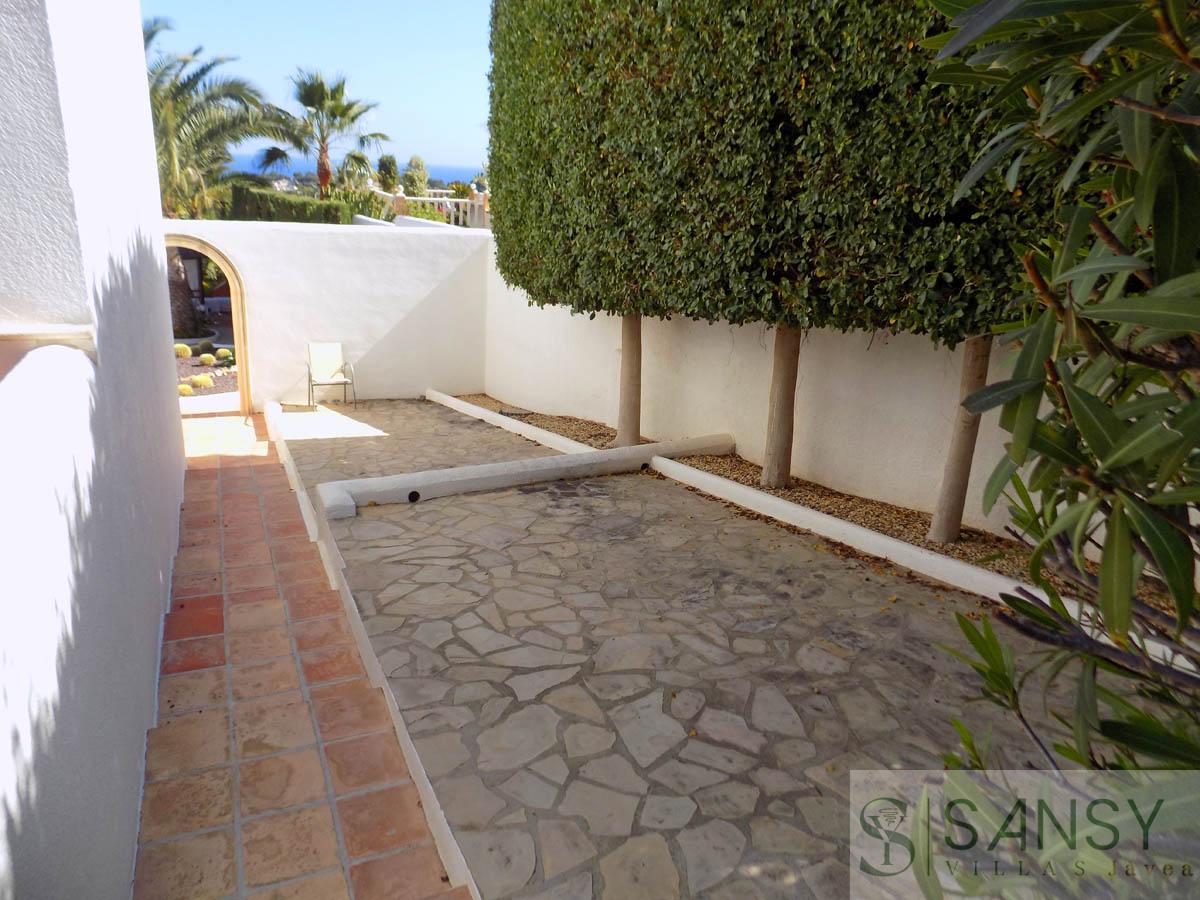 Venta de villa en Moraira