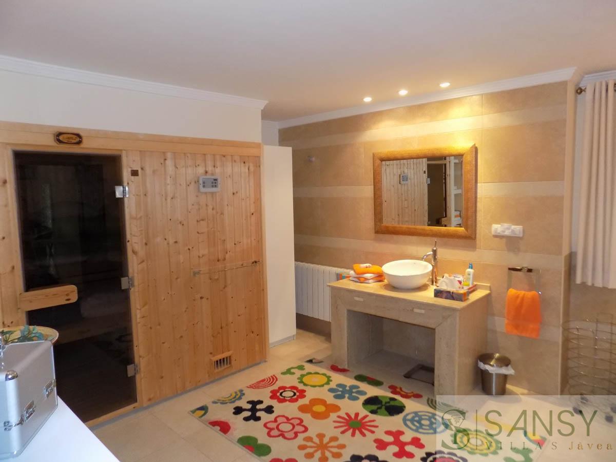Venta de villa en Moraira