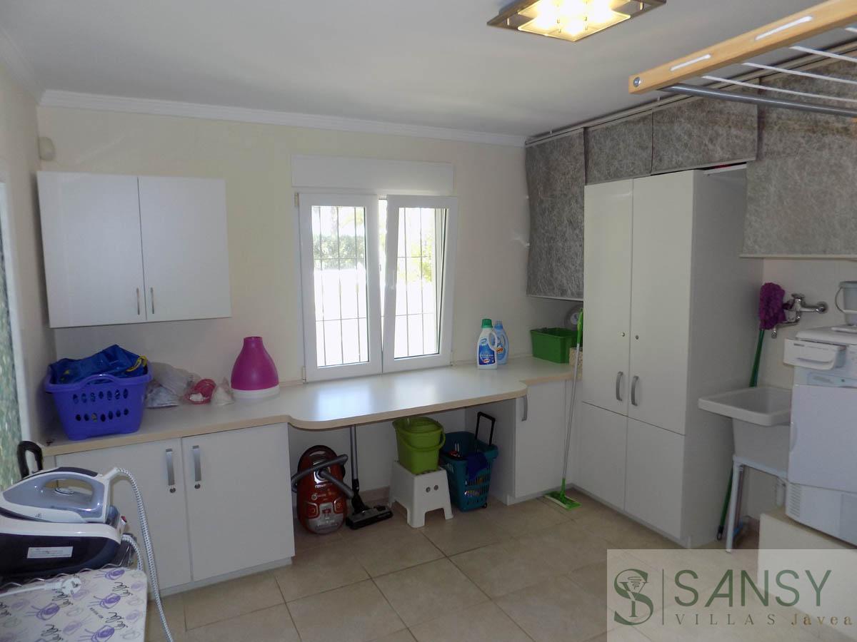 Venta de villa en Moraira