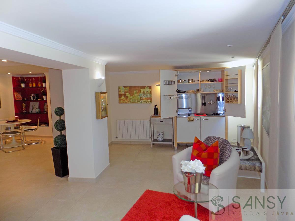 Venta de villa en Moraira