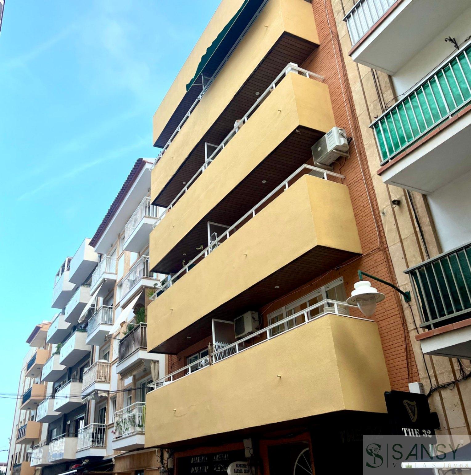 Venta de apartamento en Jávea-Xàbia