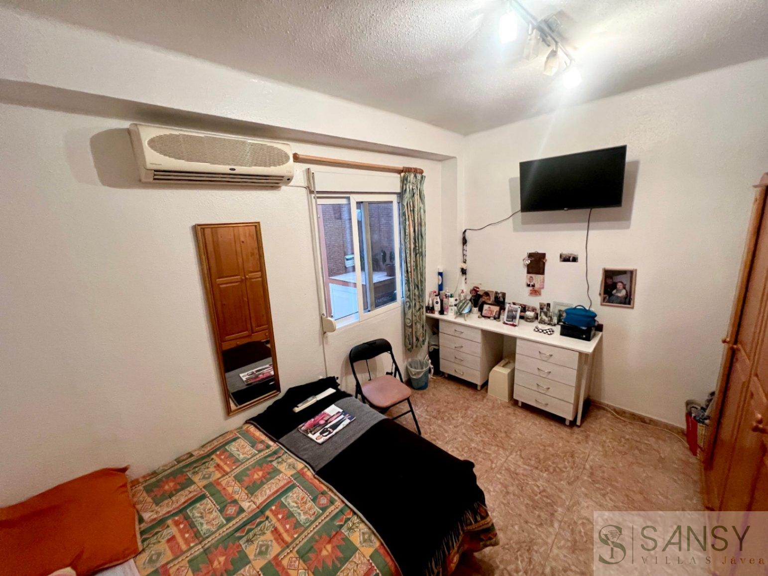 Venta de apartamento en Jávea-Xàbia