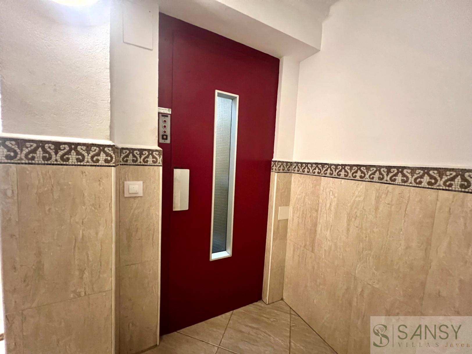 Venta de apartamento en Jávea-Xàbia