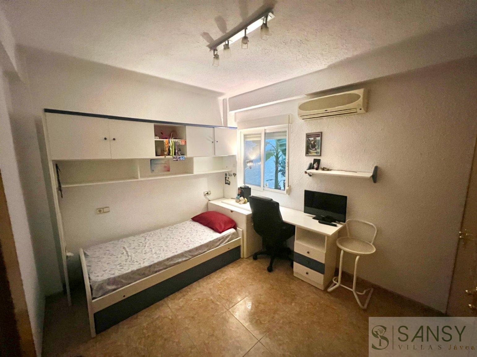 Venta de apartamento en Jávea-Xàbia