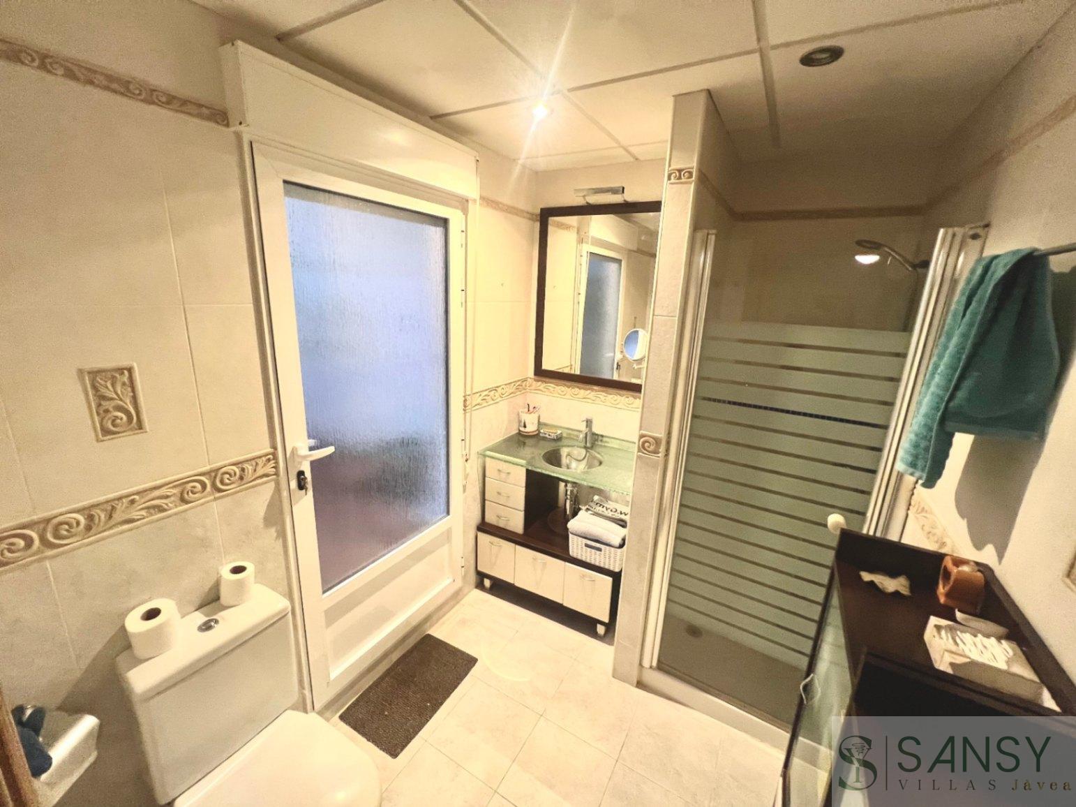 Venta de apartamento en Jávea-Xàbia
