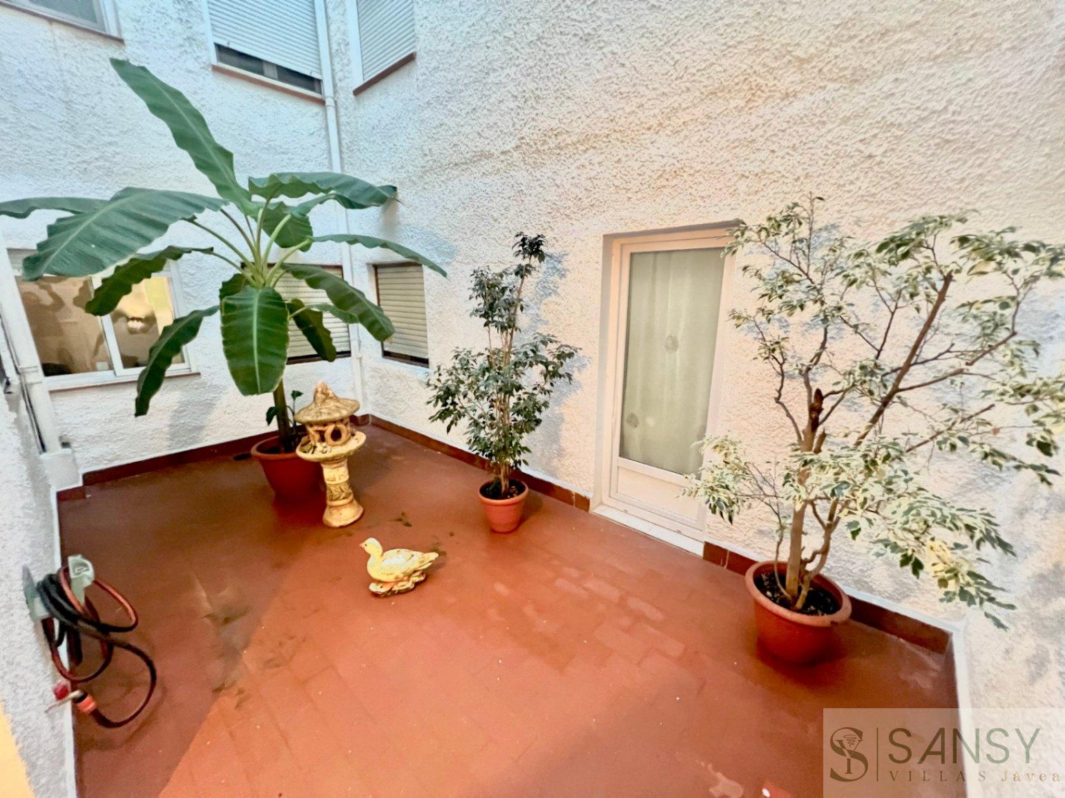 Venta de apartamento en Jávea-Xàbia