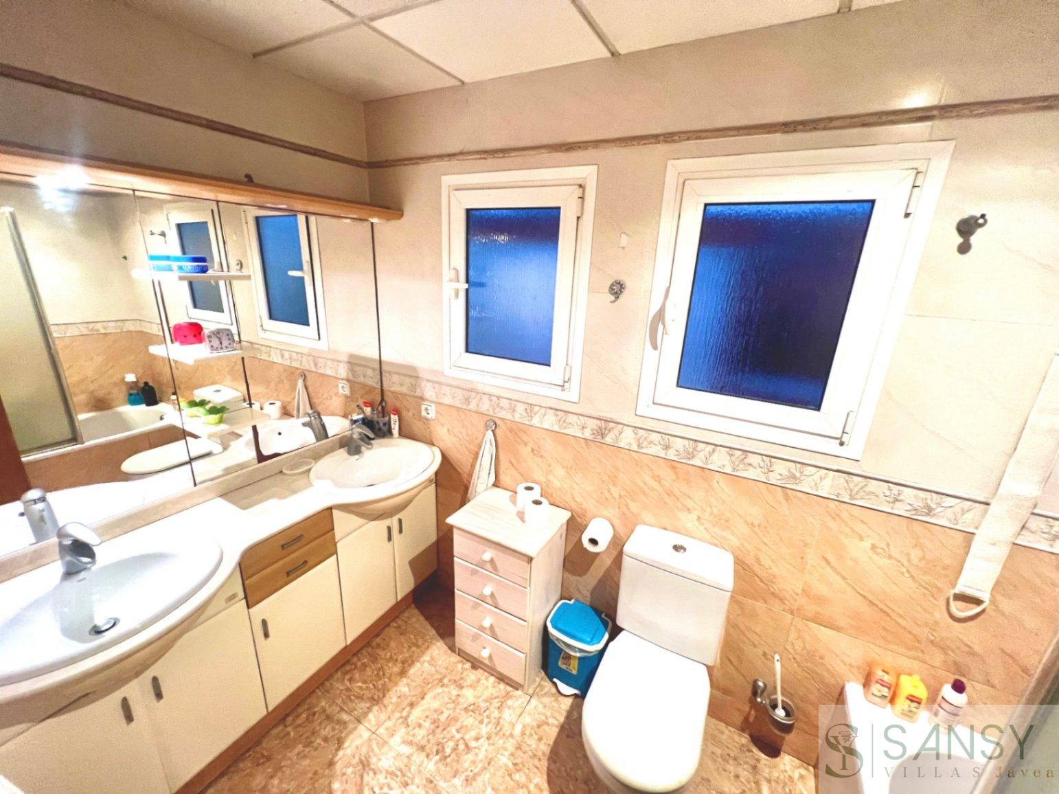Venta de apartamento en Jávea-Xàbia