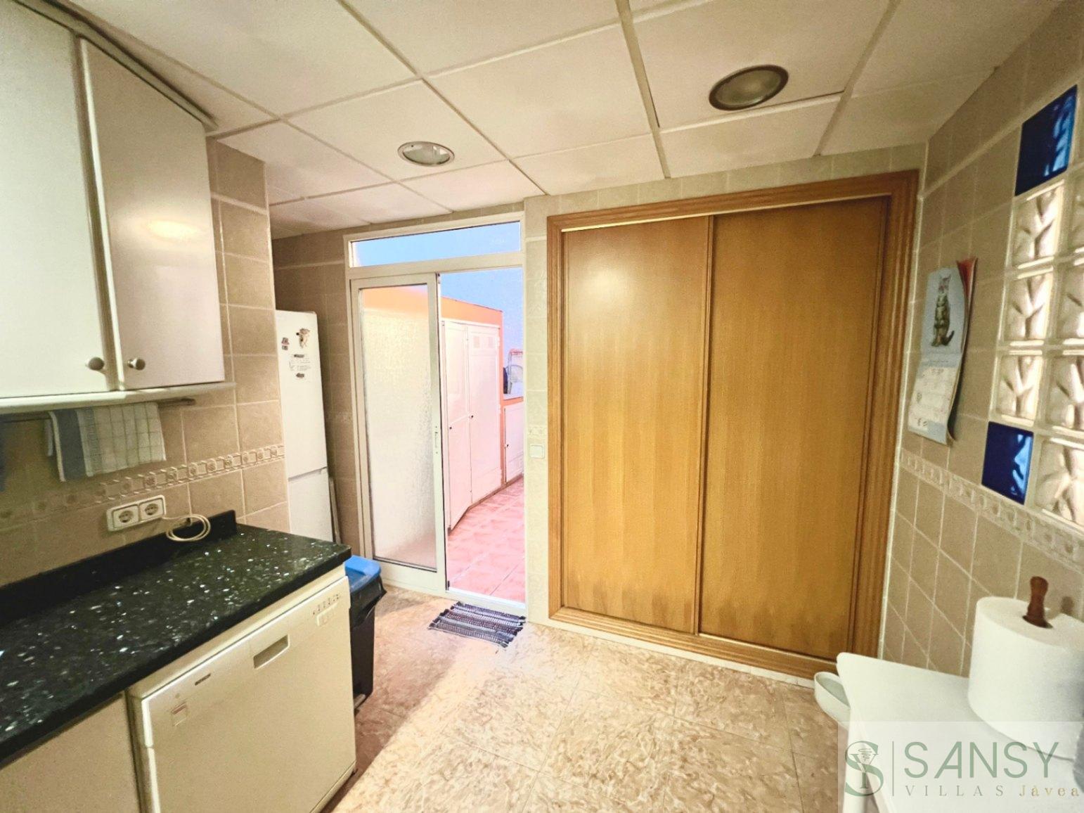 Venta de apartamento en Jávea-Xàbia
