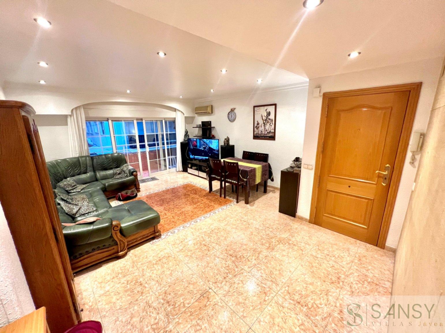 Venta de apartamento en Jávea-Xàbia