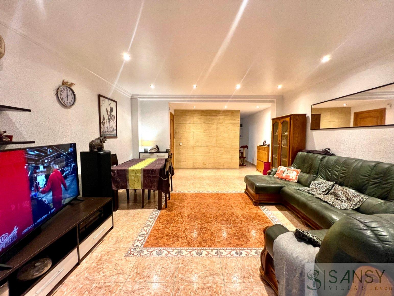 Venta de apartamento en Jávea-Xàbia