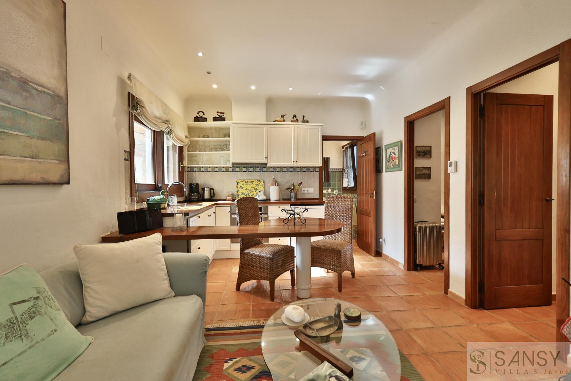 Venta de villa en Jávea-Xàbia