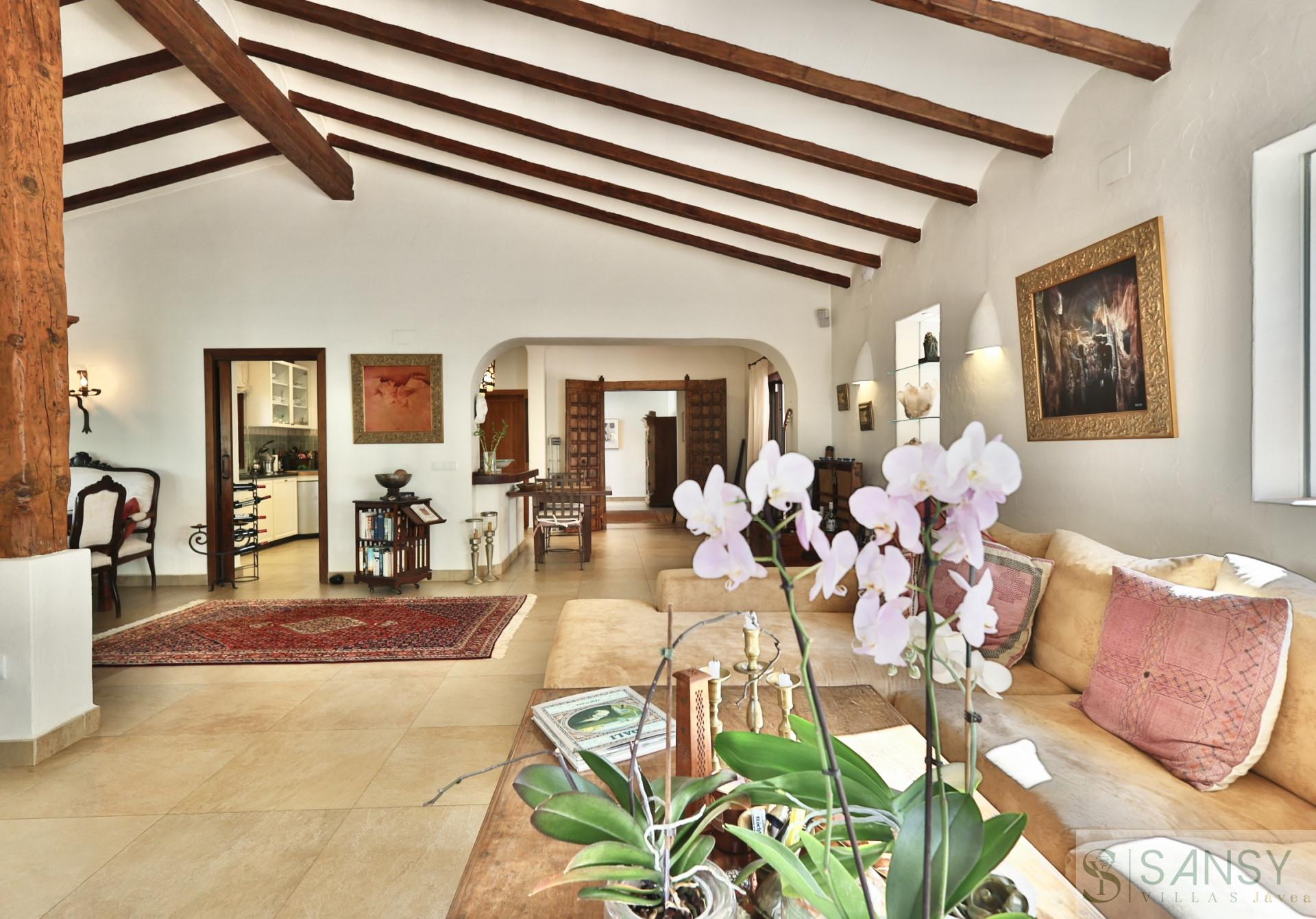Venta de villa en Jávea-Xàbia