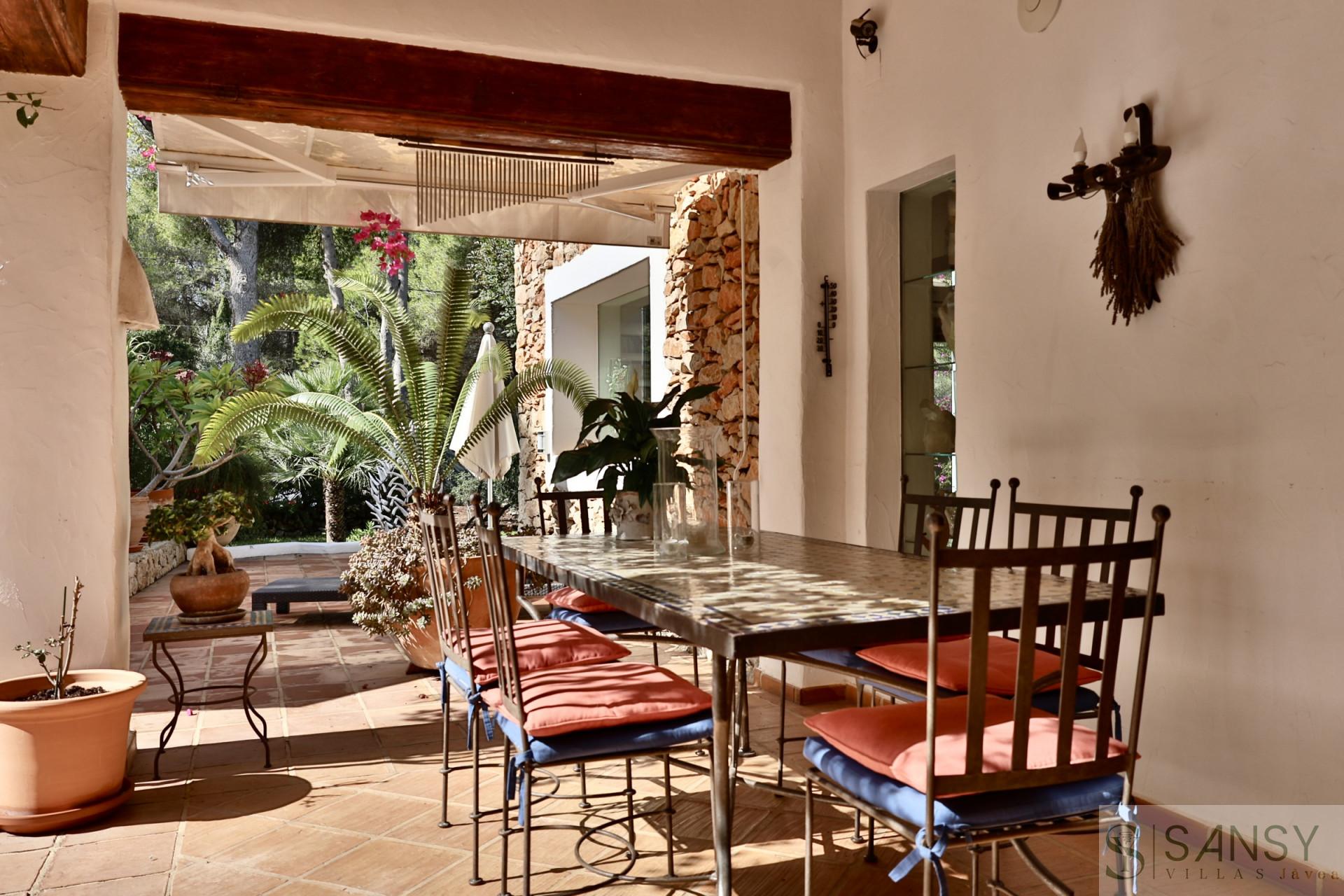 Venta de villa en Jávea-Xàbia