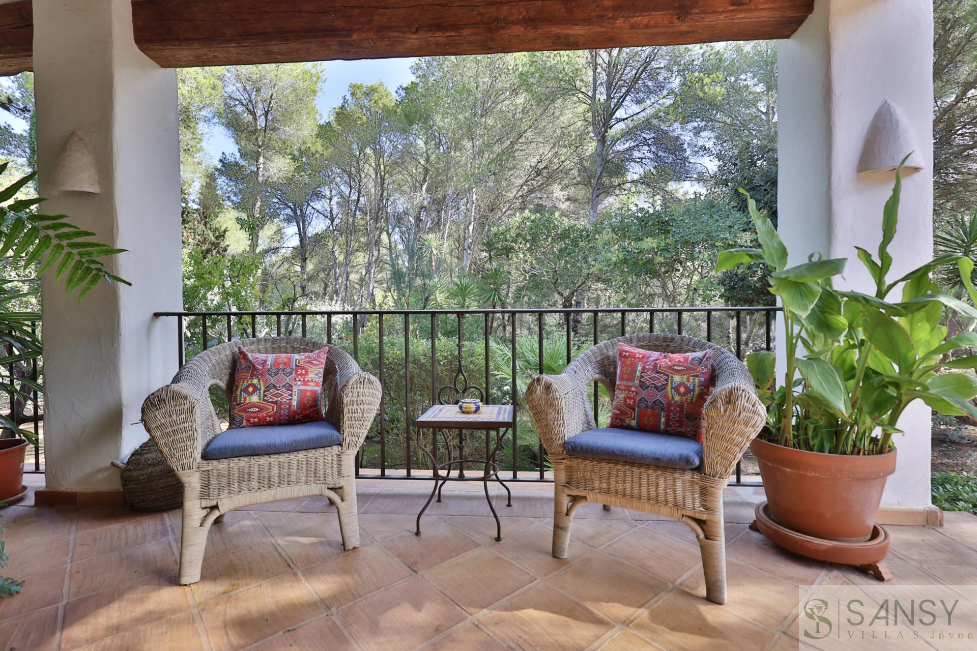 Venta de villa en Jávea-Xàbia