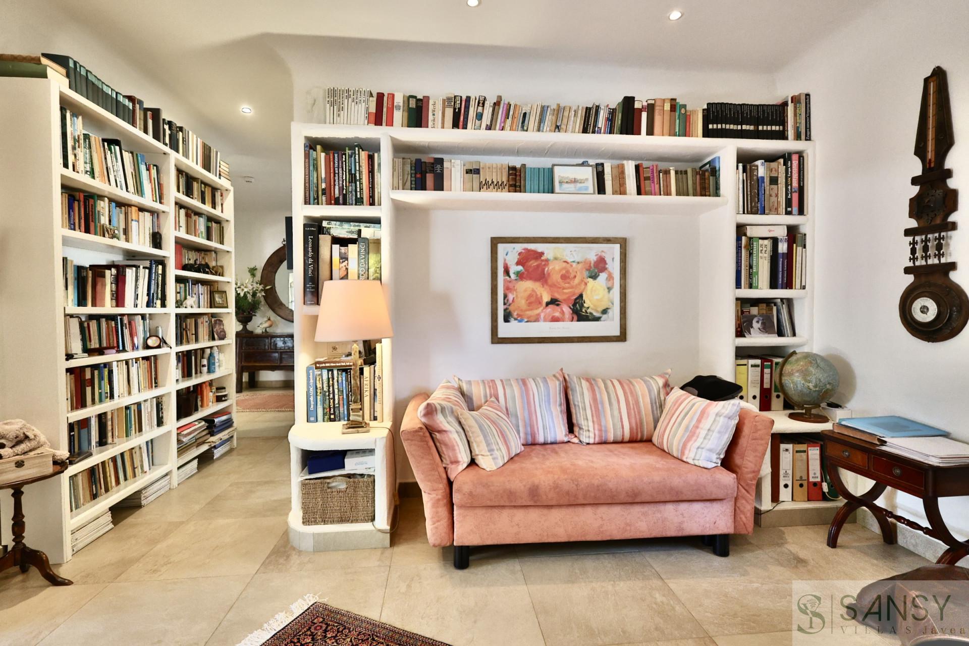 Venta de villa en Jávea-Xàbia