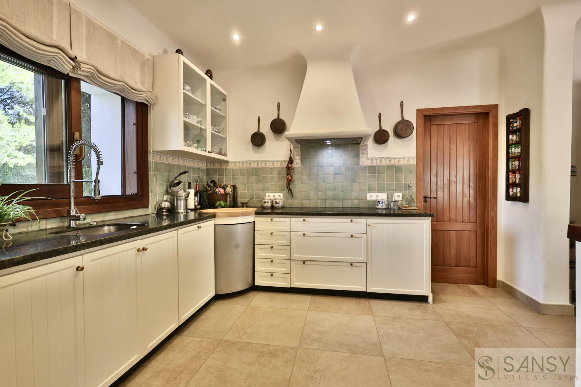 Venta de villa en Jávea-Xàbia