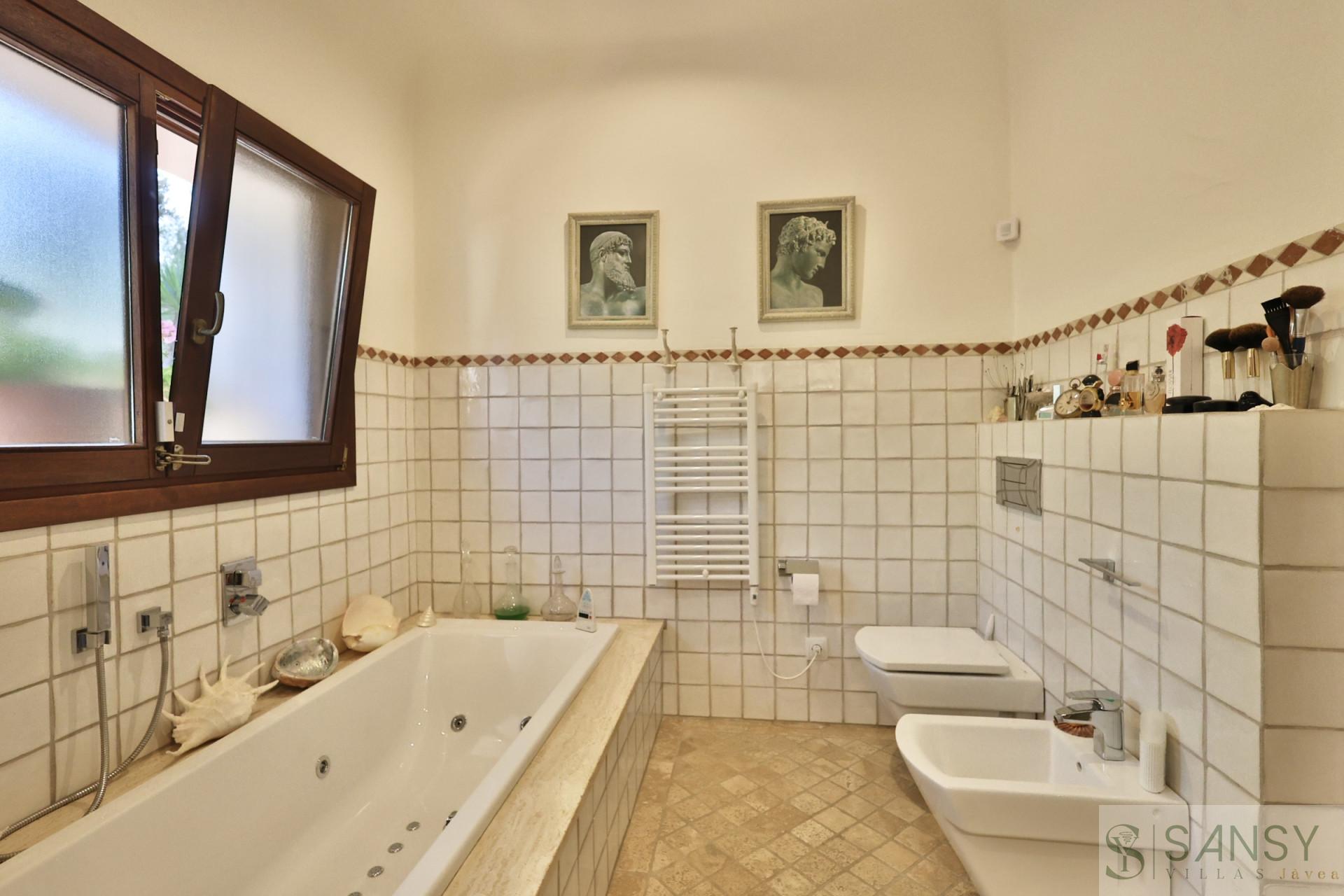 Venta de villa en Jávea-Xàbia