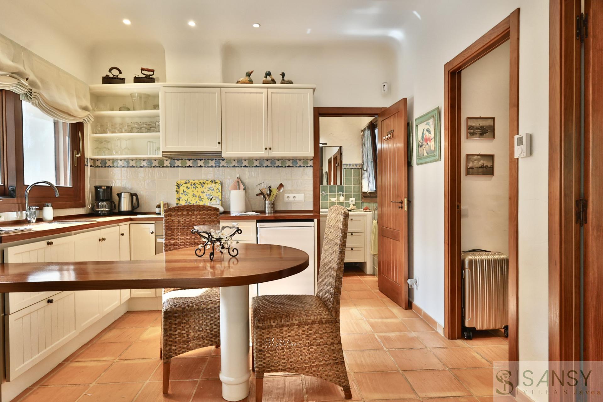 Venta de villa en Jávea-Xàbia