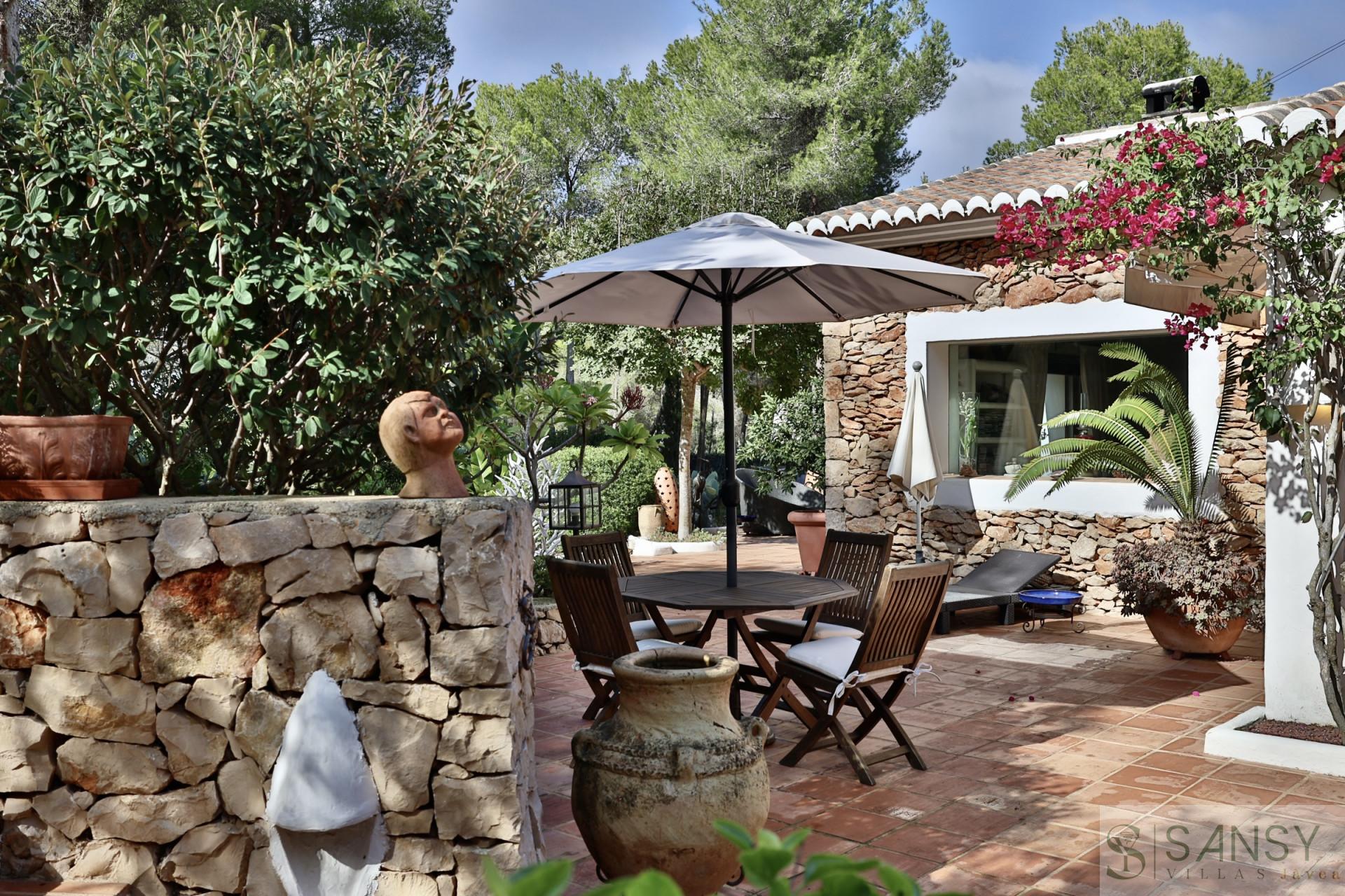 Venta de villa en Jávea-Xàbia