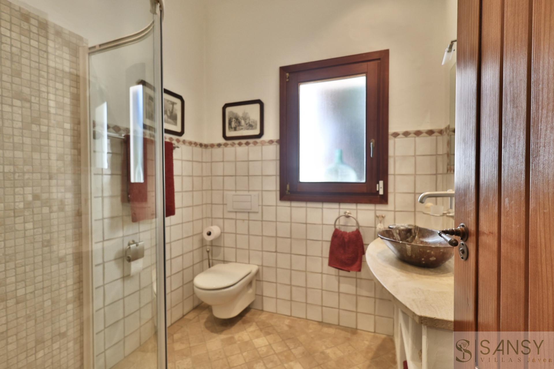 Venta de villa en Jávea-Xàbia