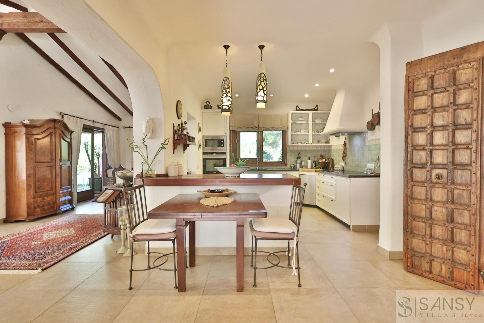Venta de villa en Jávea-Xàbia