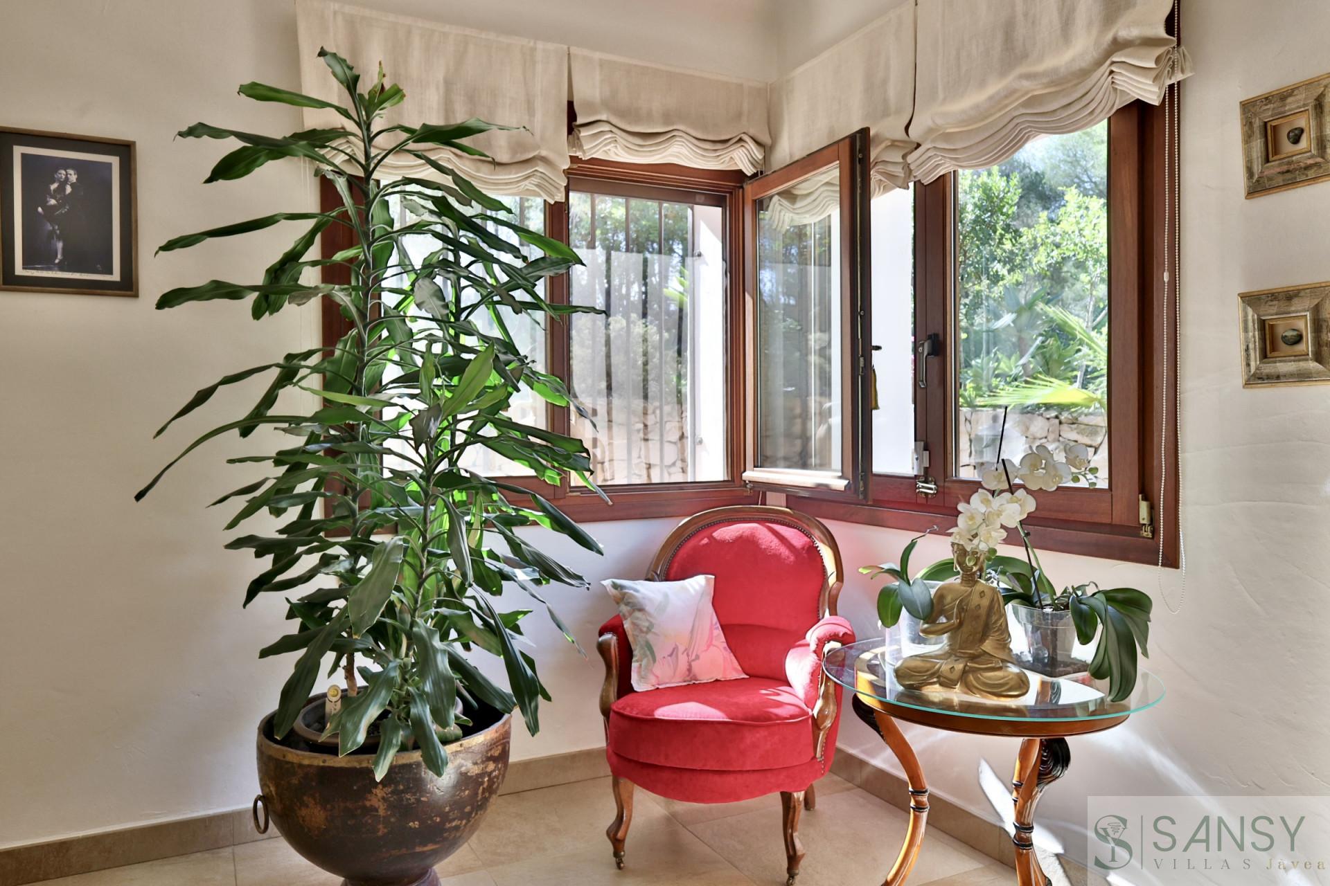 Venta de villa en Jávea-Xàbia